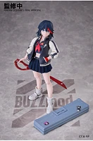 KILL la KILL - Ryuko Matoi 1/12 Scale Action Figure (Buzzmod Ver.) 