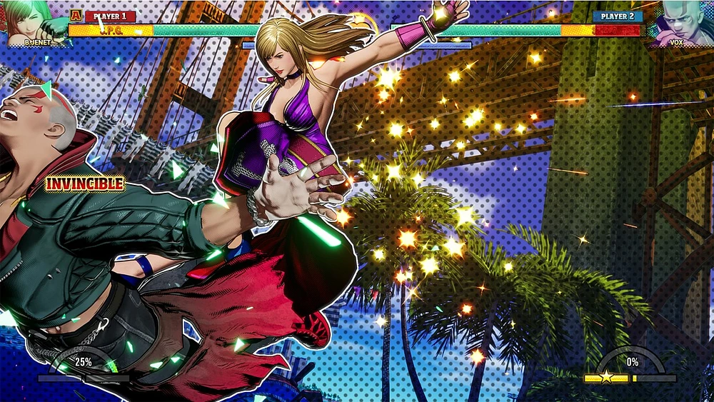 Fatal Fury: City of the Wolves Special Edition