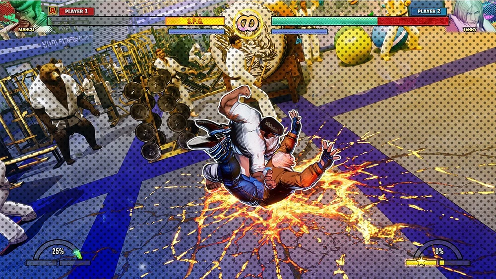 Fatal Fury: City of the Wolves Special Edition