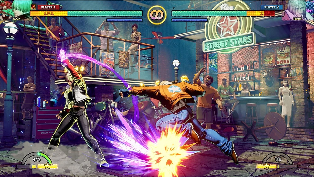 Fatal Fury: City of the Wolves Special Edition