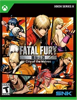 Fatal Fury: City of the Wolves Special Edition