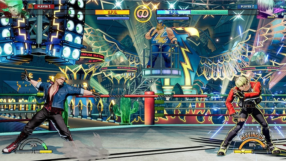 Fatal Fury: City of the Wolves Special Edition