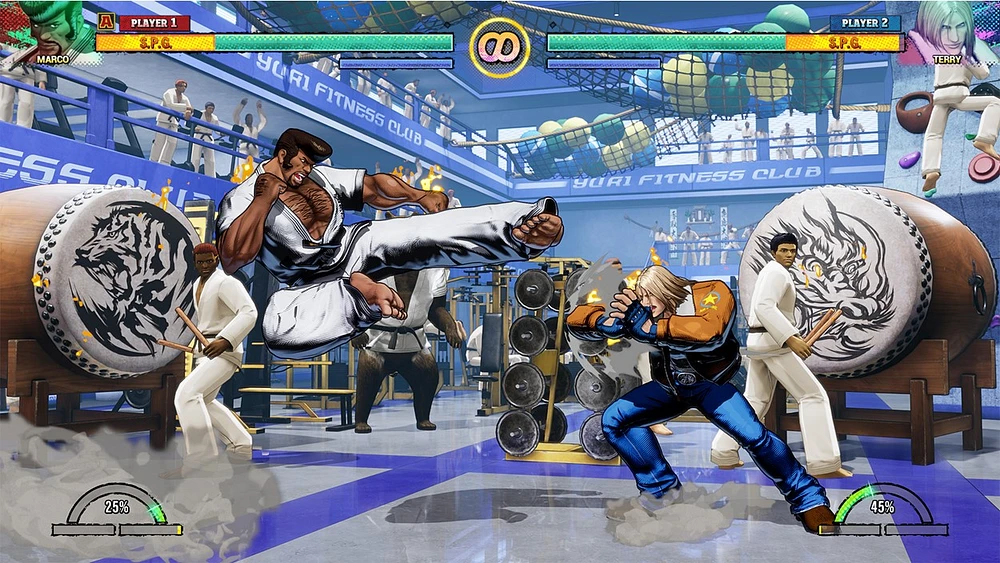 Fatal Fury: City of the Wolves Special Edition