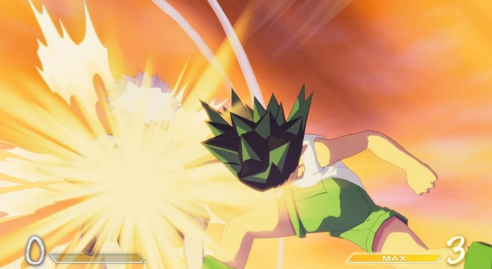 Hunter×Hunter Nen×Impact