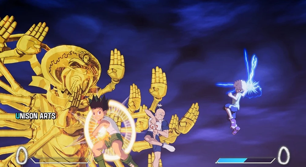 Hunter×Hunter Nen×Impact – Limited Edition
