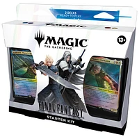 (French) Magic: The Gathering Final Fantasy Starter Kit 