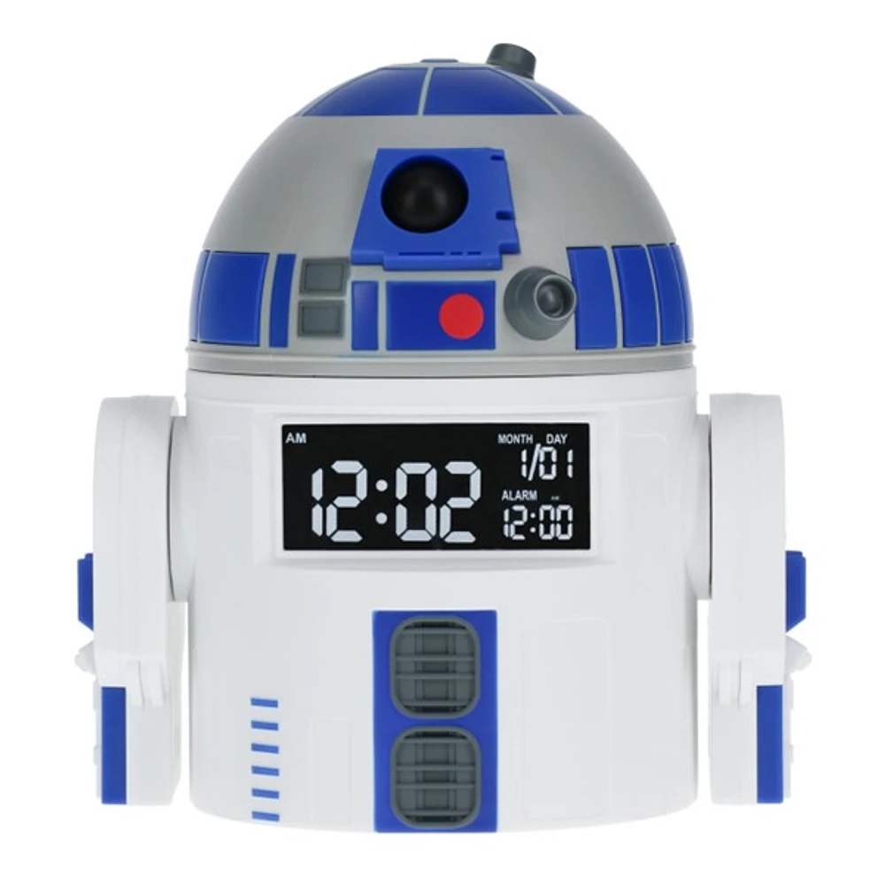 Star Wars: R2D2 Alarm Clock
