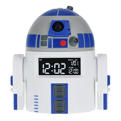 Star Wars: R2D2 Alarm Clock  