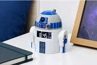 Star Wars: R2D2 Alarm Clock  
