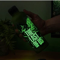 The Last Of Us Metal Water Bottle 
