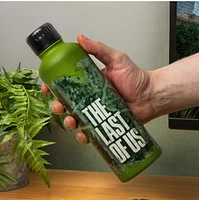 The Last Of Us Metal Water Bottle 