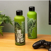 The Last Of Us Metal Water Bottle 