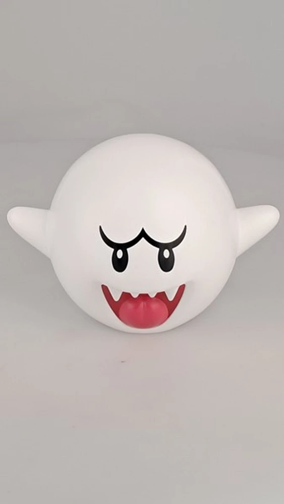 Lampe rechargeable en silicone Boo SquishyGlo