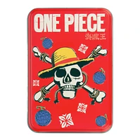 One Piece Playing Cards in Tin 