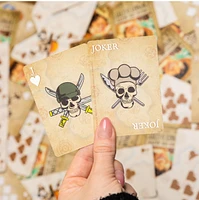 One Piece Playing Cards in Tin 