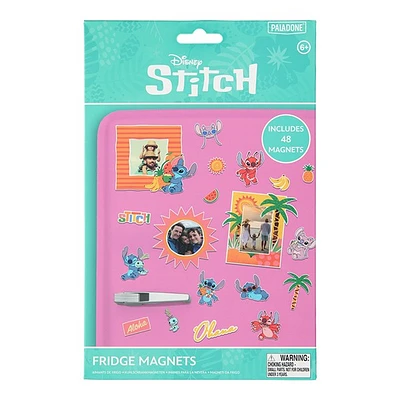 Aimants de réfrigérateur Lilo & Stitch 