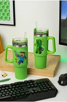 Minecraft Stainless Steele Tumbler
