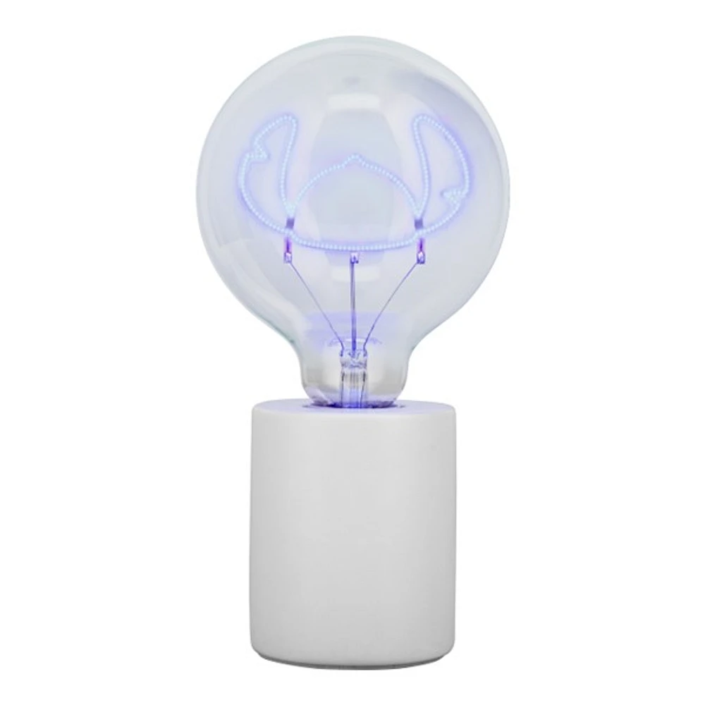 Lampe néon LED Stitch 