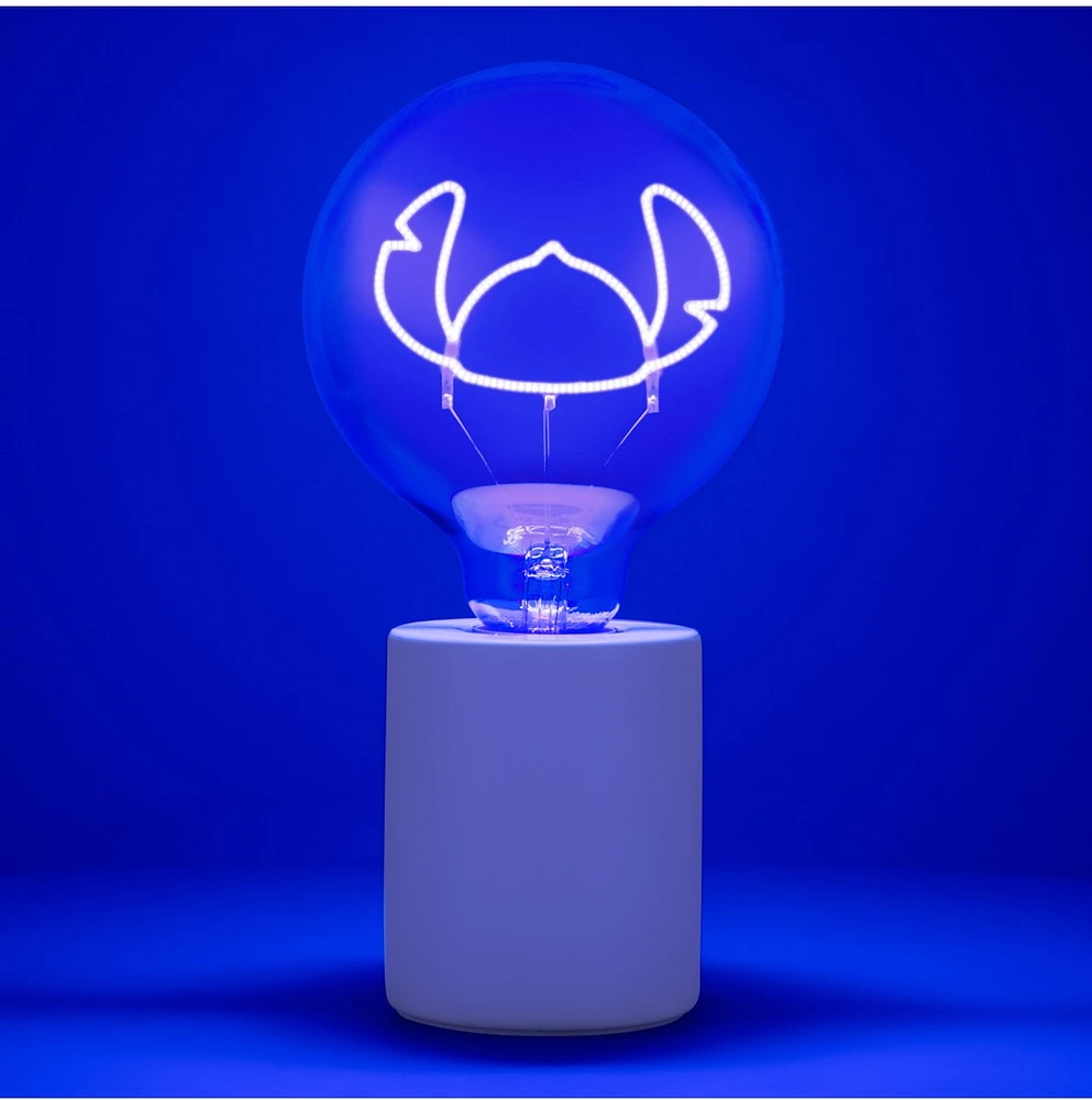 Lampe néon LED Stitch 