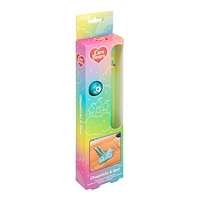 Ensemble de baguettes et de repose-baguettes Care Bears 