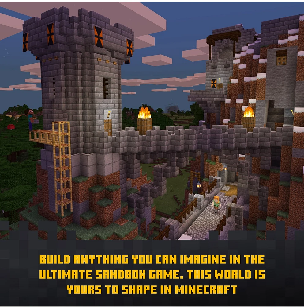 Minecraft Triple Bundle - Numérique