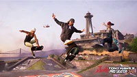 Tony Hawk's Pro Skater 3 + 4