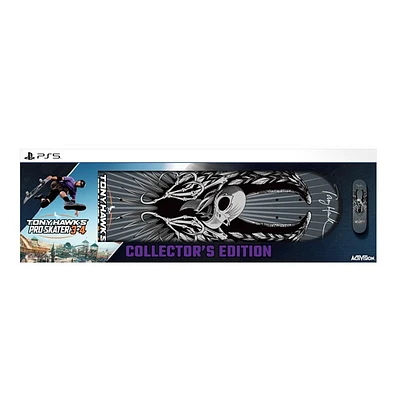 Tony Hawk's Pro Skater 3 + 4 – Collector's Edition