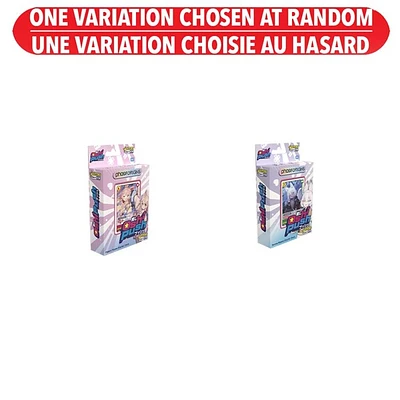 Oshi Push: Vtubing Card Game Starter Deck – Une variation choisie au hasard