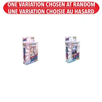 Oshi Push: Vtubing Card Game Starter Deck – Une variation choisie au hasard