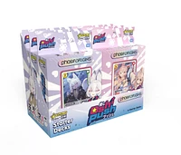 Oshi Push: Vtubing Card Game Starter Deck – Une variation choisie au hasard
