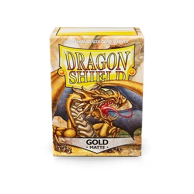 Dragon Shield - Standard Size Sleeves - Matte
