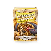 Dragon Shield - Standard Size Sleeves - Matte