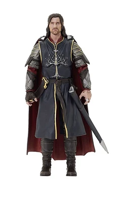 Lord of the Rings Series 10 Deluxe Aragorn Action Figure 