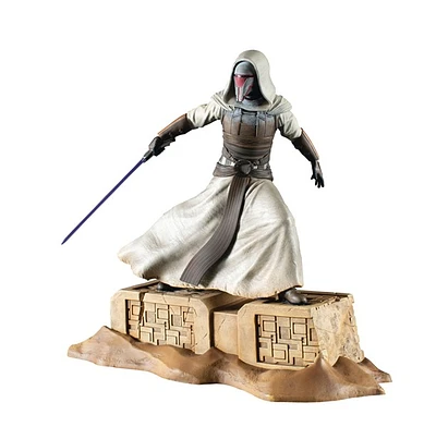 Star Wars: The Old Republic Jedi Revan Gallery Pvc Statue 