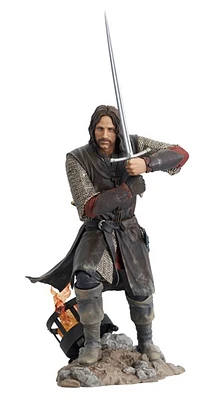 The Lord of The Rings Gallery: Aragorn Pvc Diorama 