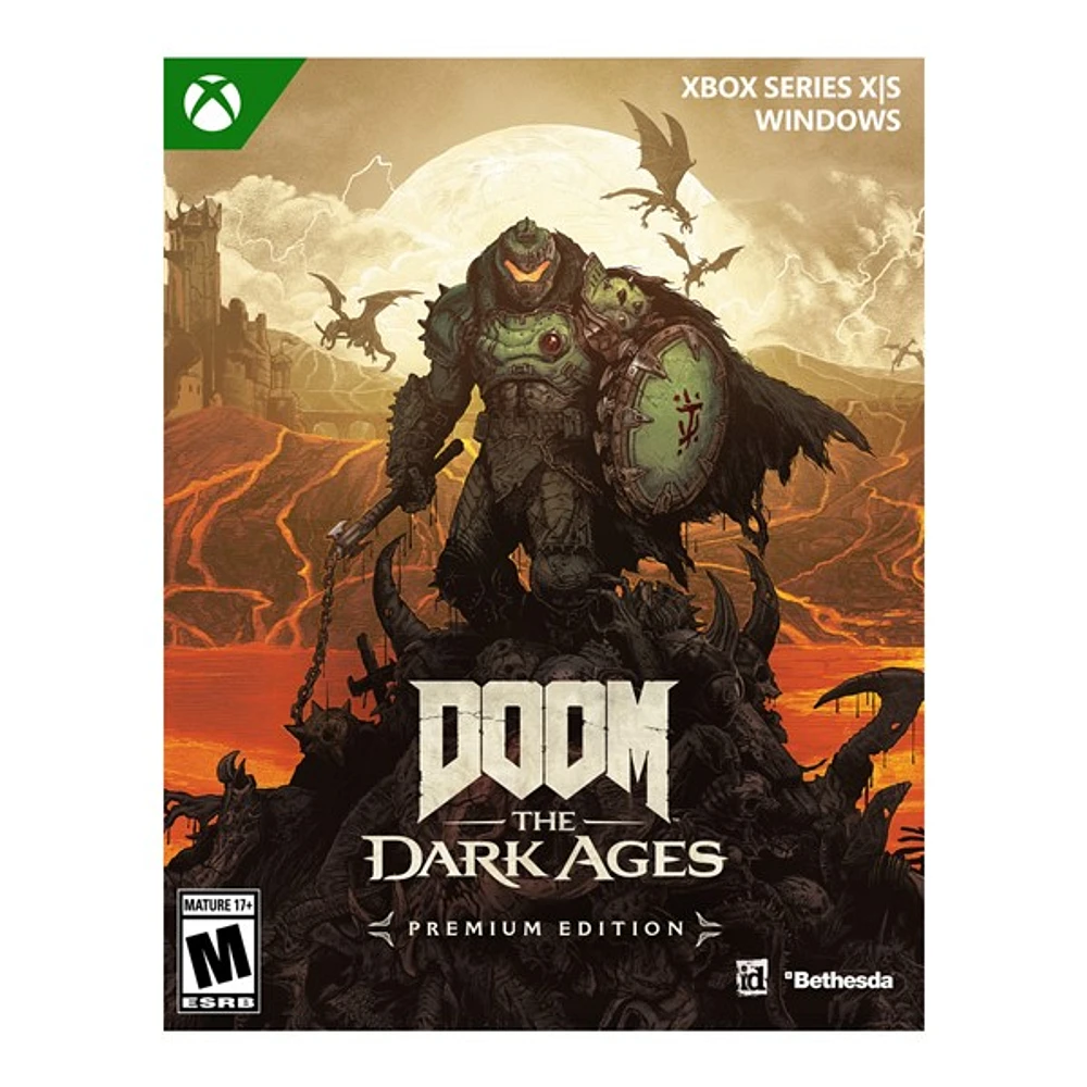 Doom: The Dark Ages – Premium Edition - Digital