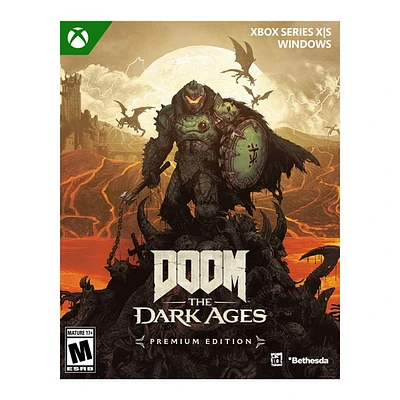 Doom: The Dark Ages – Premium Edition  - Digital