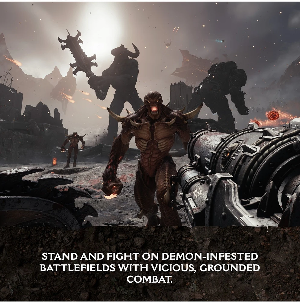 Doom: The Dark Ages – Premium Edition  - Digital