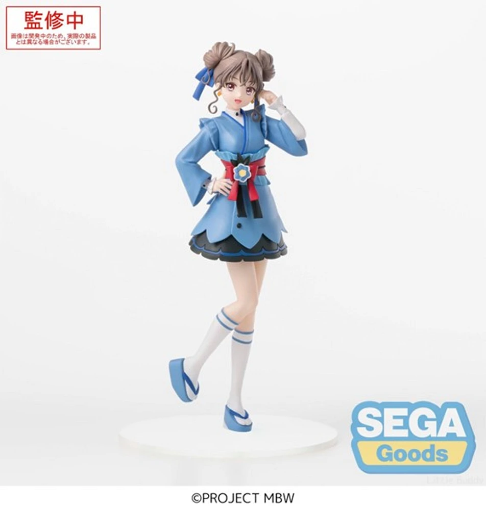 Maebashi Witches Desktop x Decorate Collections Mai Kamiisumi Figure