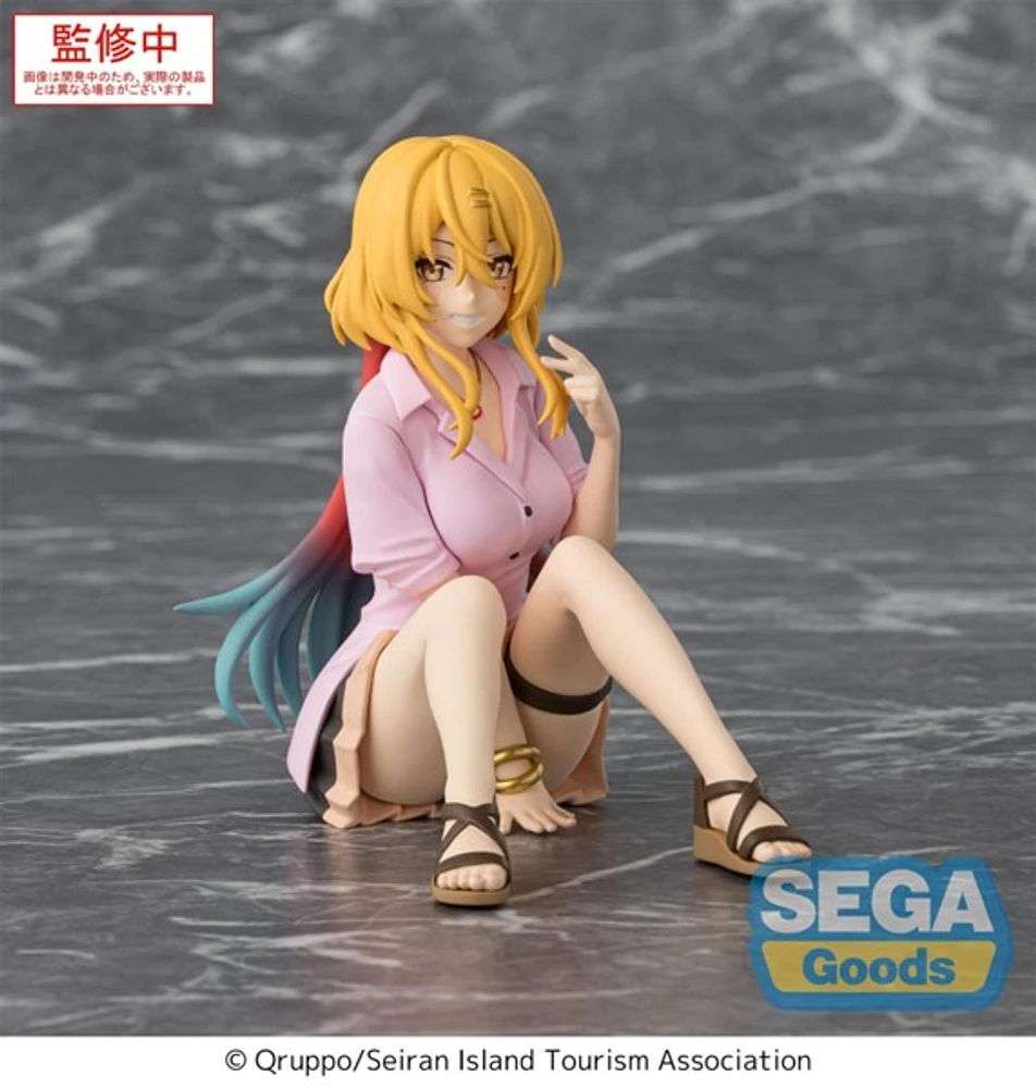 Nukitashi The Animation" PM Perching Figure "Misaki Hotori