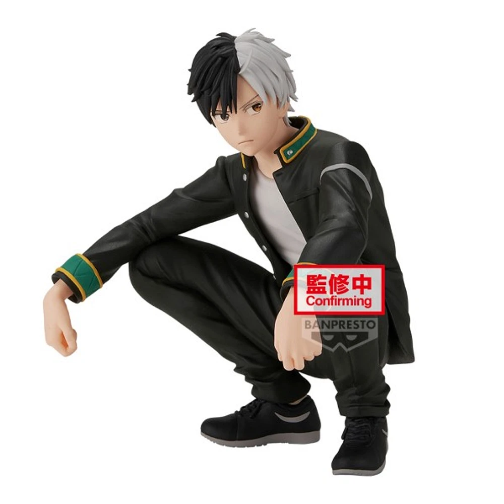 Wind Breaker Sitting Figure Sakura Haruka