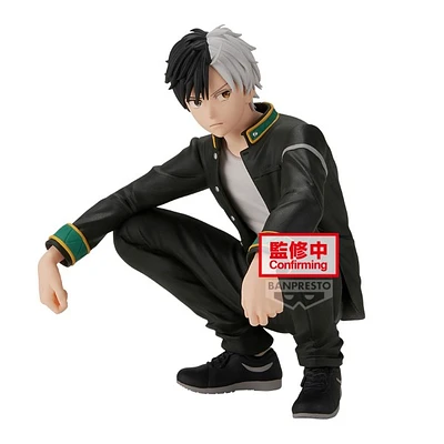 Wind Breaker Sitting Figure Sakura Haruka 