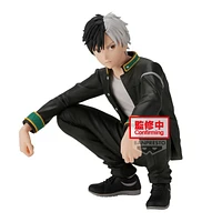 Wind Breaker Sitting Figure Sakura Haruka 