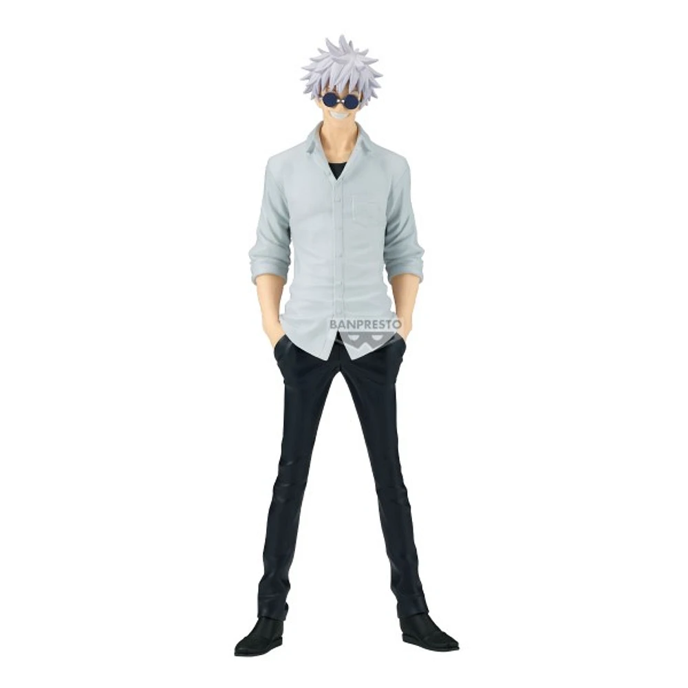 Jujutsu Kaisen King of Artist Satoru Gojo Figure