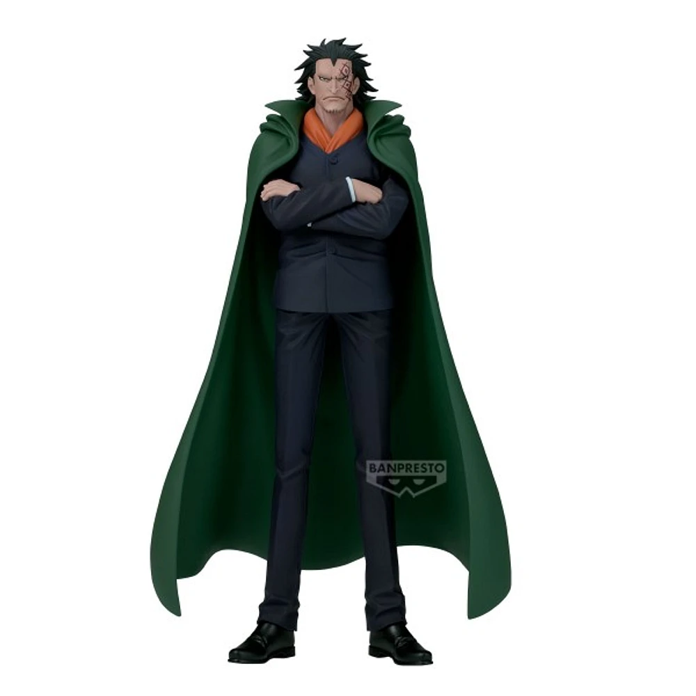 One Piece DXF The Grandline Series Special Monkey D.Dragon Figure