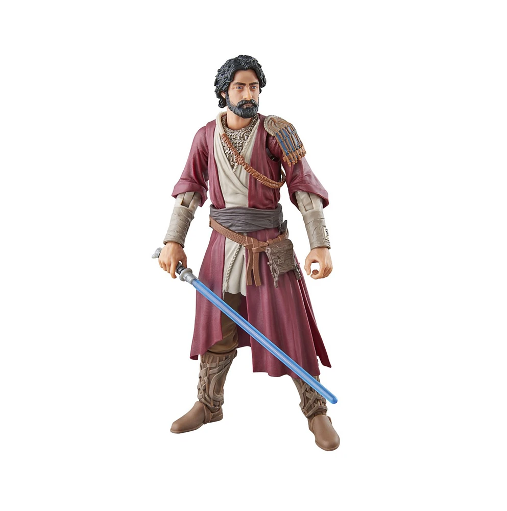 Star Wars The Black Series Ezra Bridger (Peridea) 