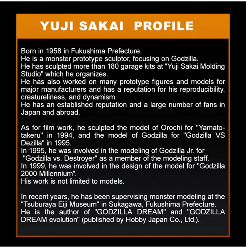Godzilla (1991) Bandai Spirits Ichibansho Godzilla 