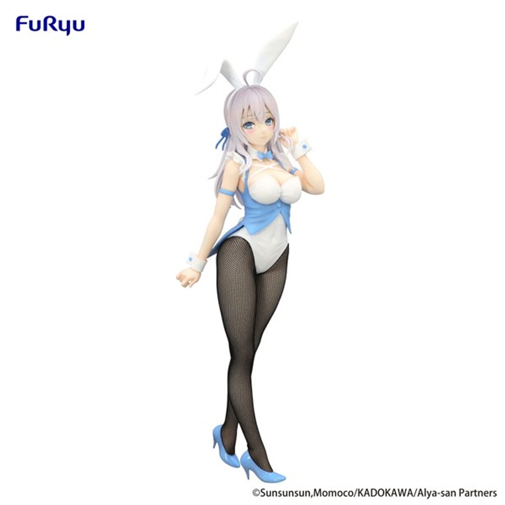 Alya Sometimes Hides Her Feelings in Russian - BiCute Bunnies Figure -Alya