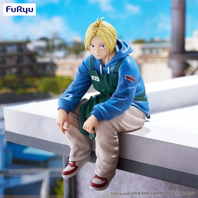 SAKAMOTO NS SHIN ASAKURA STATU 