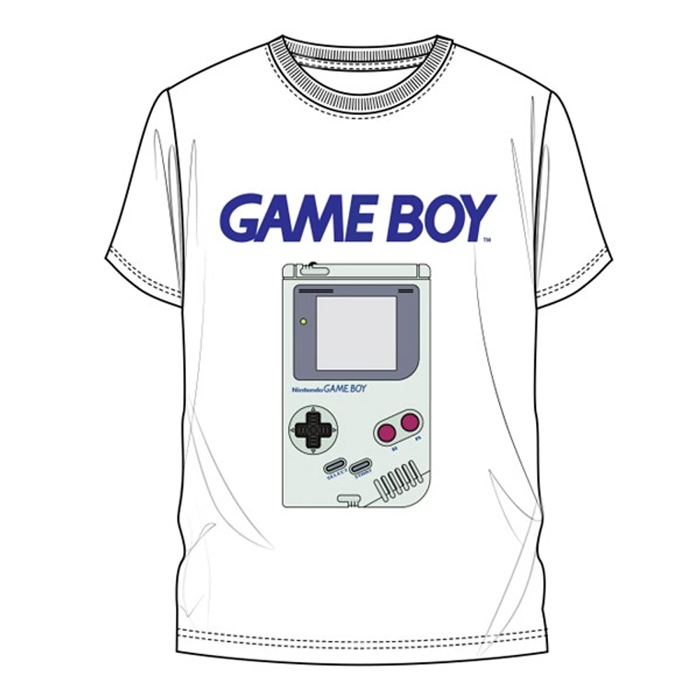 Nintendo GameBoy Tee